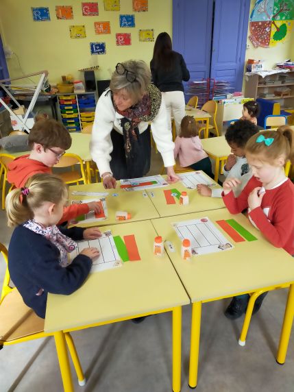 Ateliers Ecole de Preeti