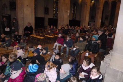 célébration de Noël