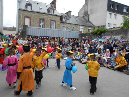 La kermesse