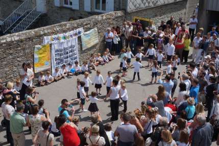 La kermesse