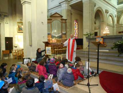 La semaine Sainte