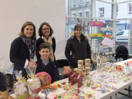 Marché de Noël