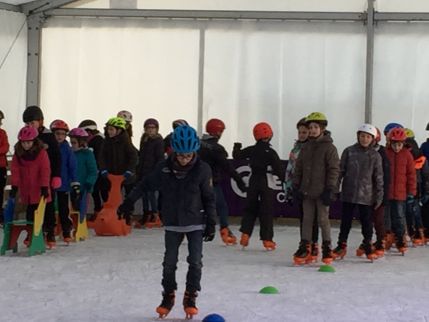 sortie patinoire