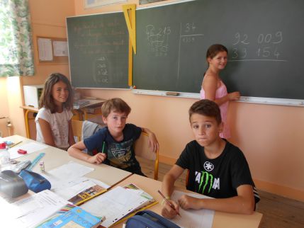 stage de remise à niveau en CM