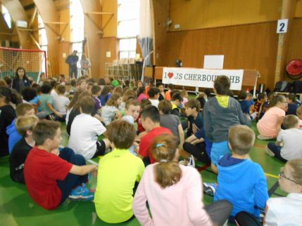 Tournoi de hand CM