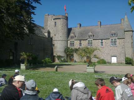 Visite des jardins de Vauville et de la maison de Prévert