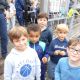 Les CE1 garçons